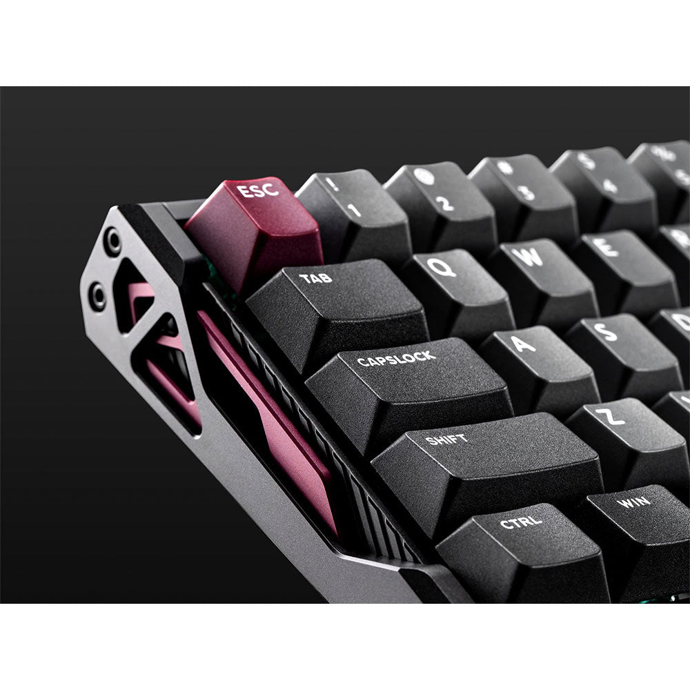 iQunix EV63 Magnetic Switch Gaming HE Keyboard Violet