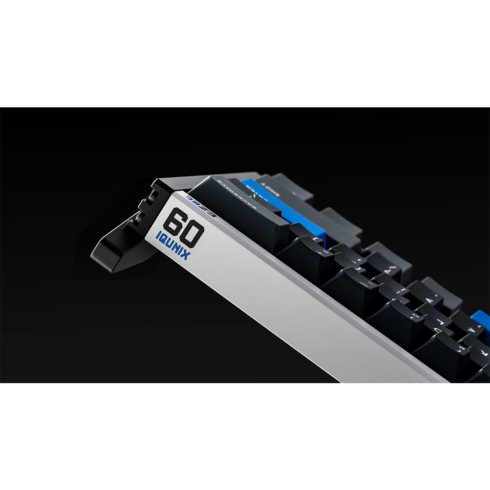 iQunix EZ60 Magnetic Switch Gaming HE Keyboard