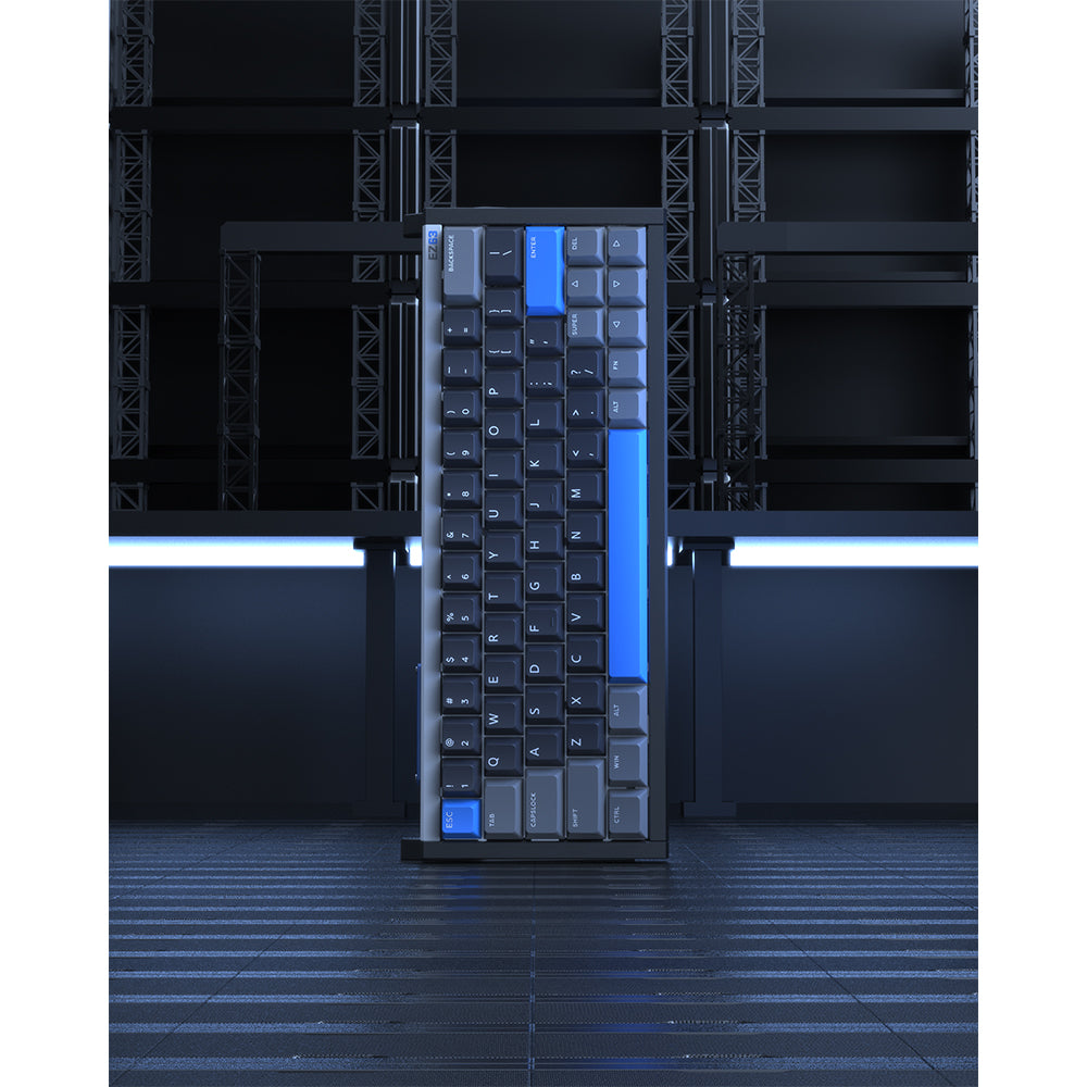 iQunix EZ63 Magnetic Switch Gaming HE Keyboard