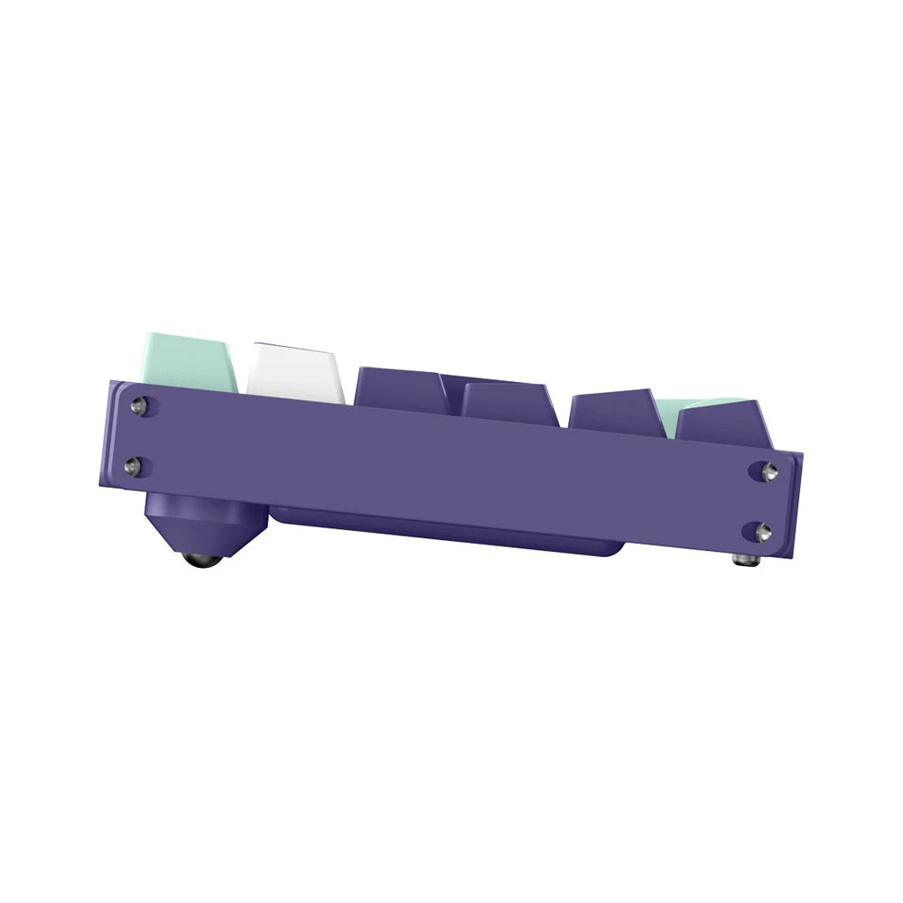 iQunix F96 Mechanical Keyboard Wired RGB Grape Milk