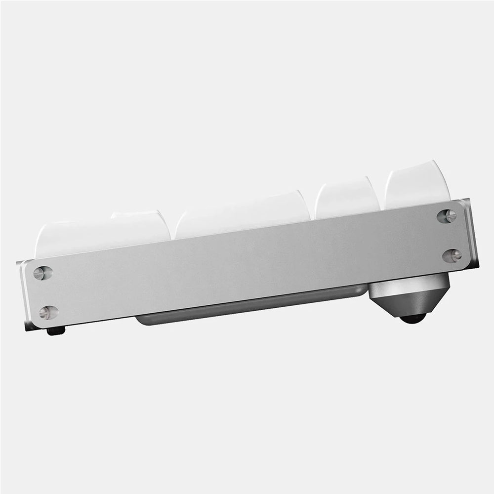 iQunix F96 KAT Mechanical Keyboard Wired Non-RGB White