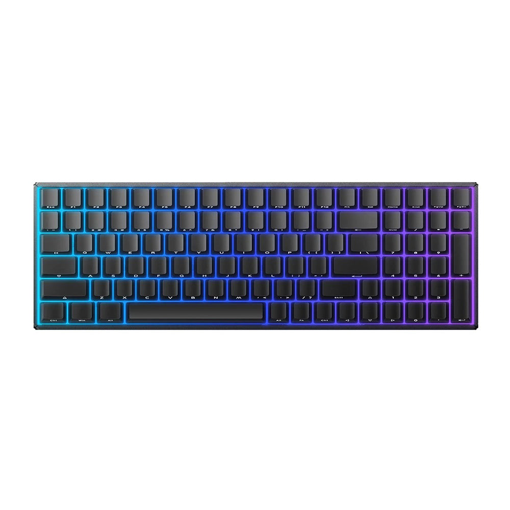 iQunix F96 Knight Mechanical Keyboard Wired RGB Black