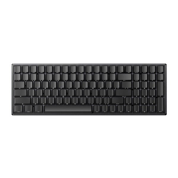 iQunix F96 Knight Mechanical Keyboard Wireless Black