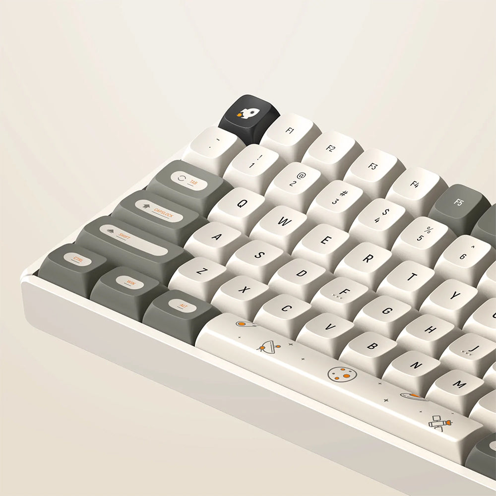 iQunix F97 Wireless Mechanical Keyboard Hitchhiker