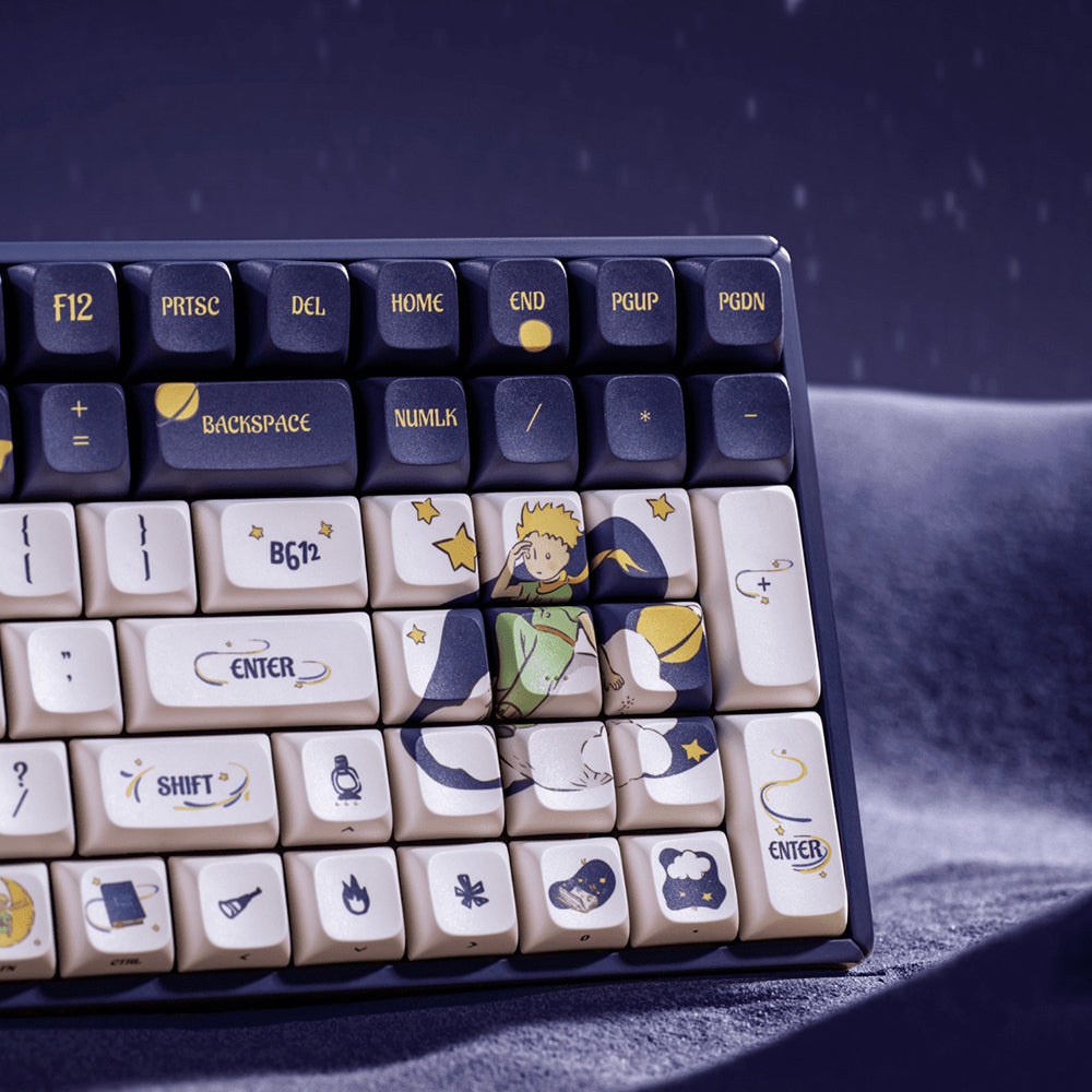 iQunix x Little Prince F97 Wireless Mechanical Keyboard Starry Tryst