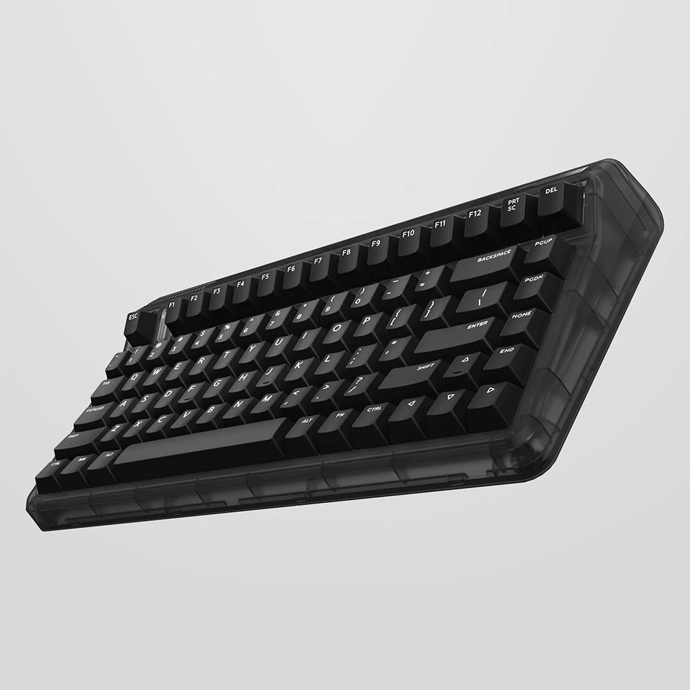 iQunix OG80 Wireless Mechanical Keyboard Dark Side