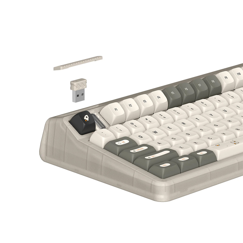 iQunix OG80 Wireless Mechanical Keyboard Hitchhiker