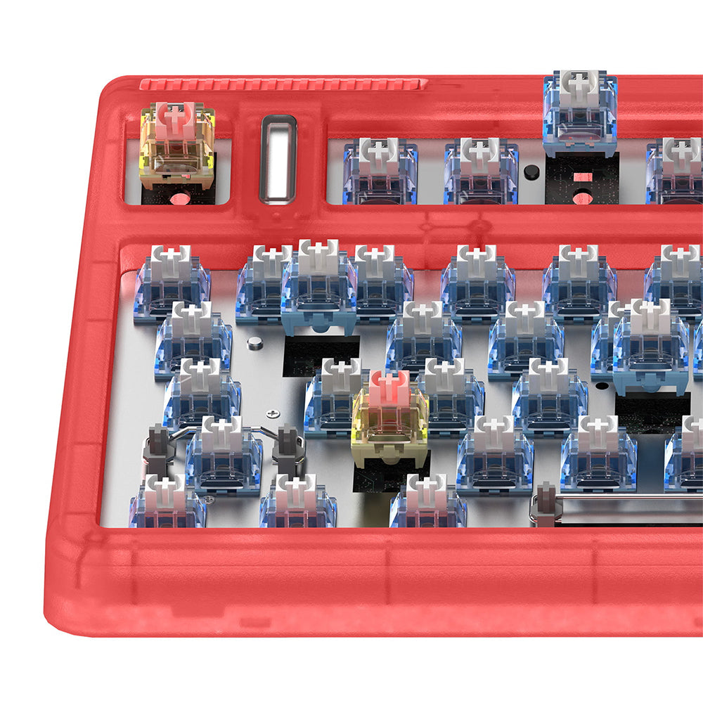 iQunix OG80 Wireless Mechanical Keyboard Joy Vendor