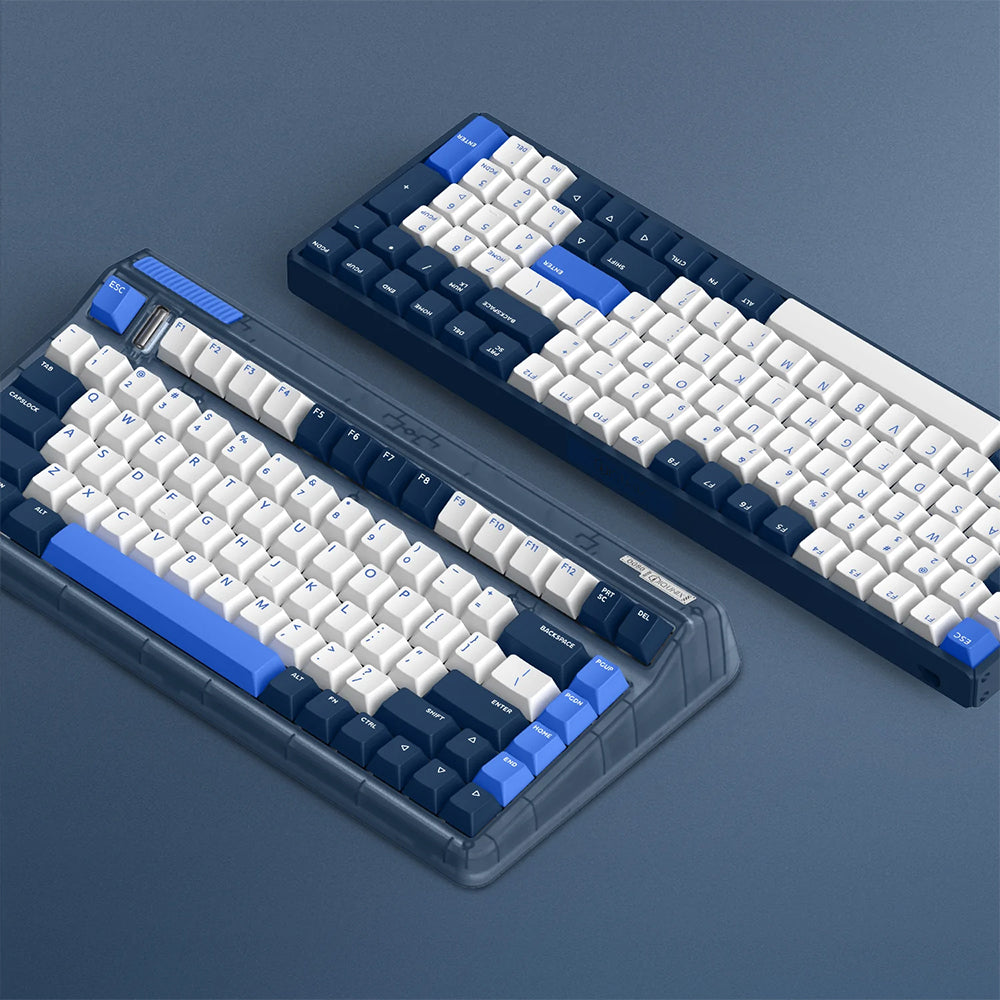 iQunix OG80 Wireless Mechanical Keyboard Wreck Diving