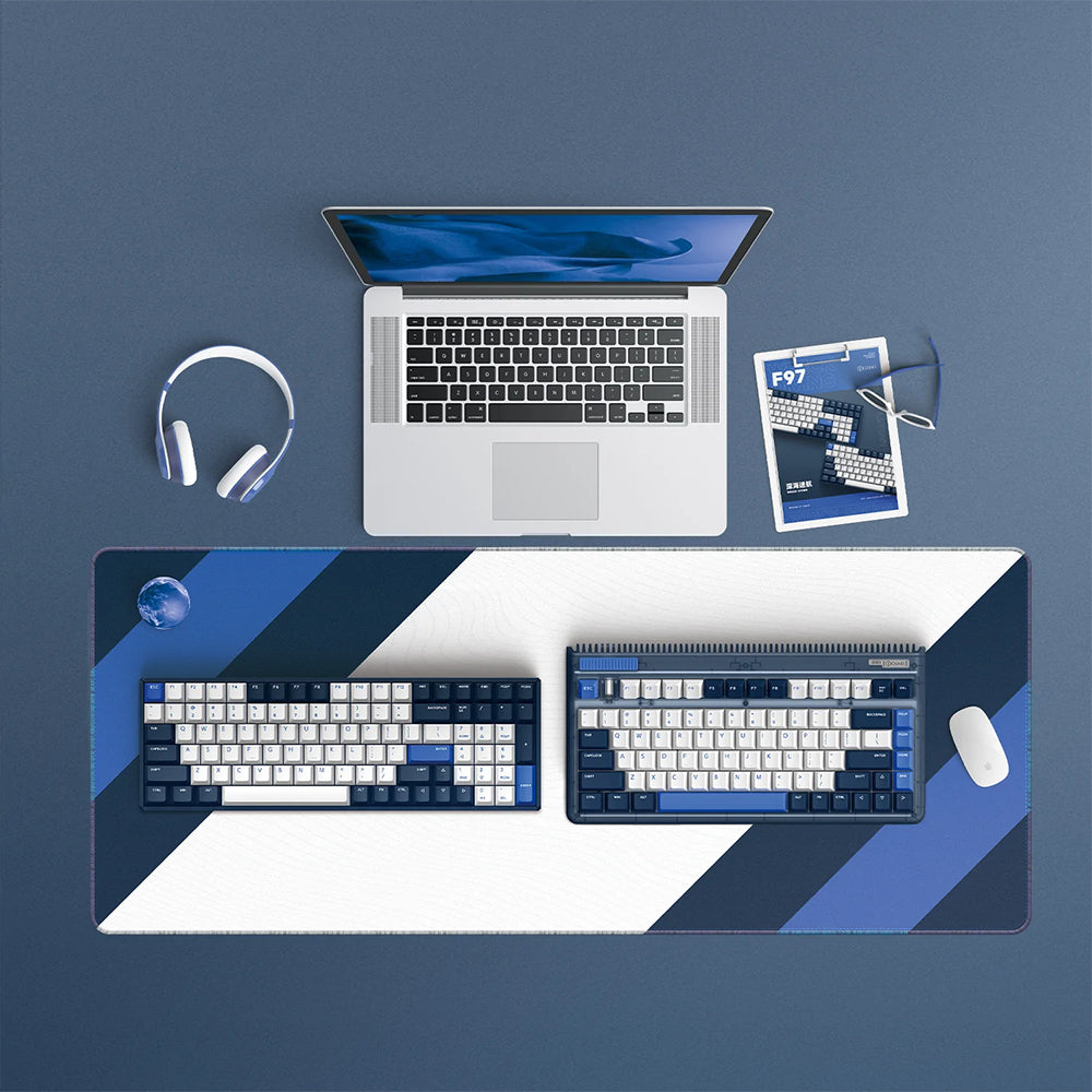 iQunix OG80 Wireless Mechanical Keyboard Wreck Diving