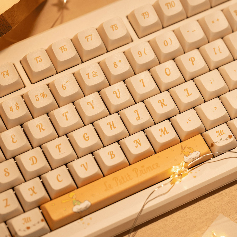 iQunix x Little Prince ZX75 Wireless Mechanical Keyboard Sunset Ponder