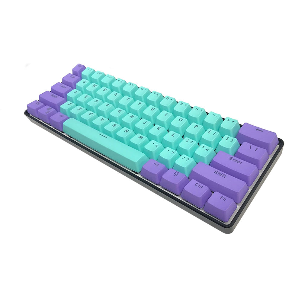 Kraken Keyboards GUMMY Keycap Set