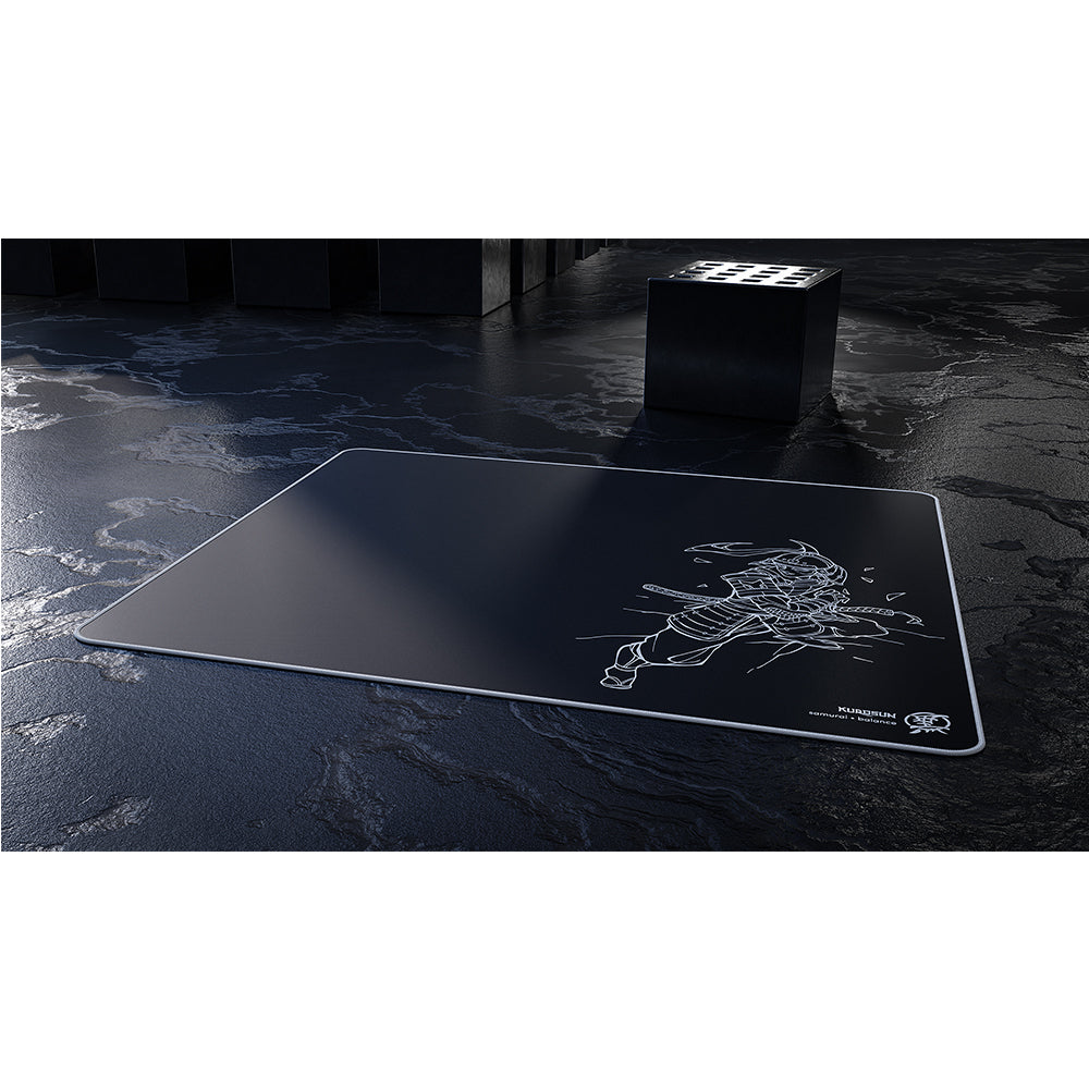Kurosun Samurai Premium Gaming Mousepad Black【他商品との同梱不可】