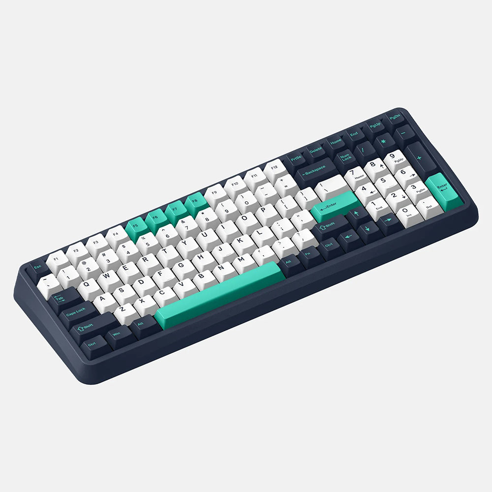 MIKIT C96 Wireless Mechanical Keyboard DIMENSION C