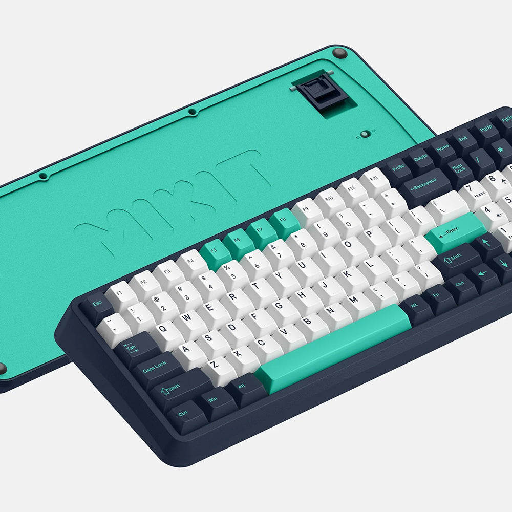 MIKIT C96 Wireless Mechanical Keyboard DIMENSION C