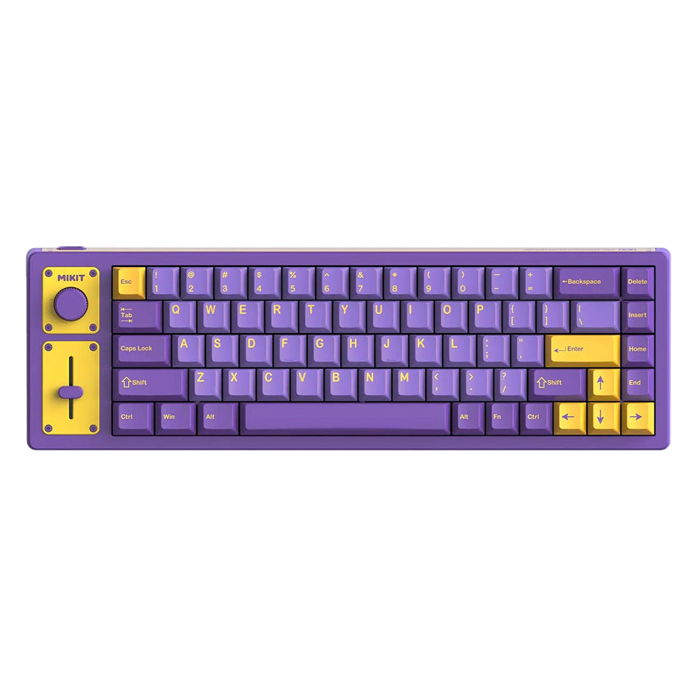 MIKIT DK65 Wireless Mechanical Keyboard CURRANT