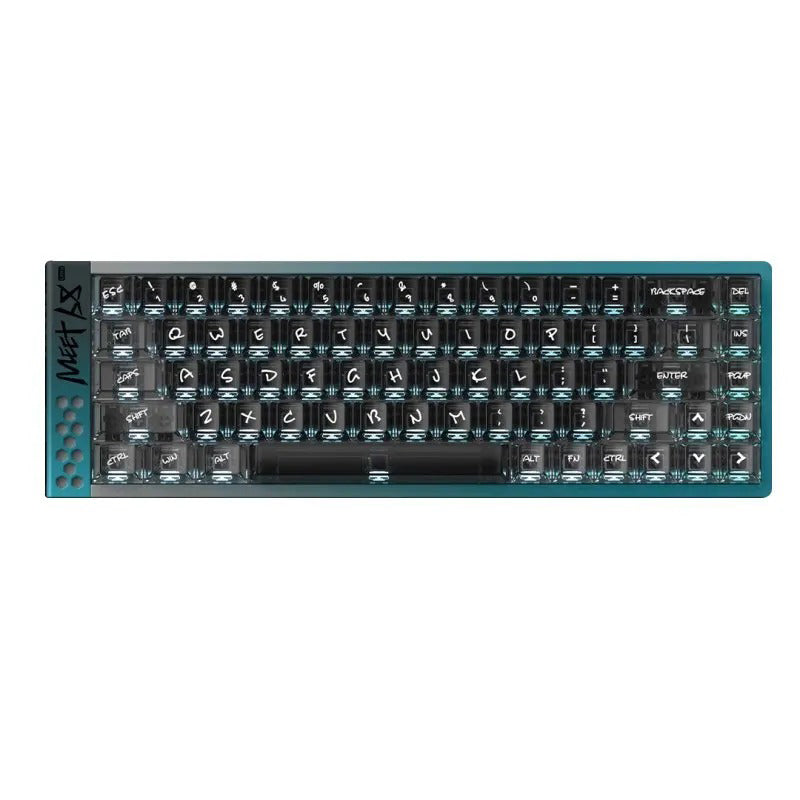 みき MIKIT（ミキット） Meet 68 Ultra 磁気ゲーミングキーボード ラピッド