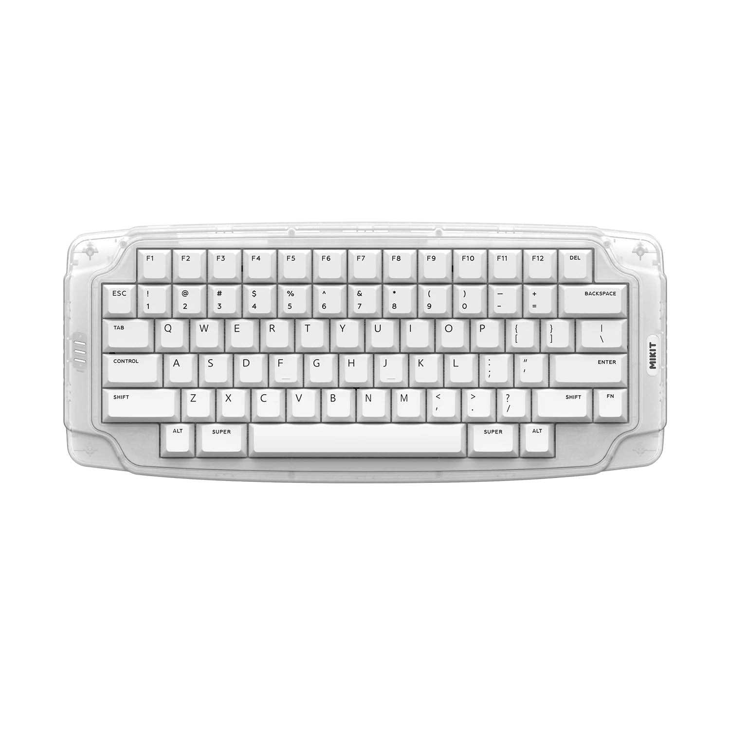 MIKIT MK72 組み立て メカニカルキーボード 有線 無線 US配列 70