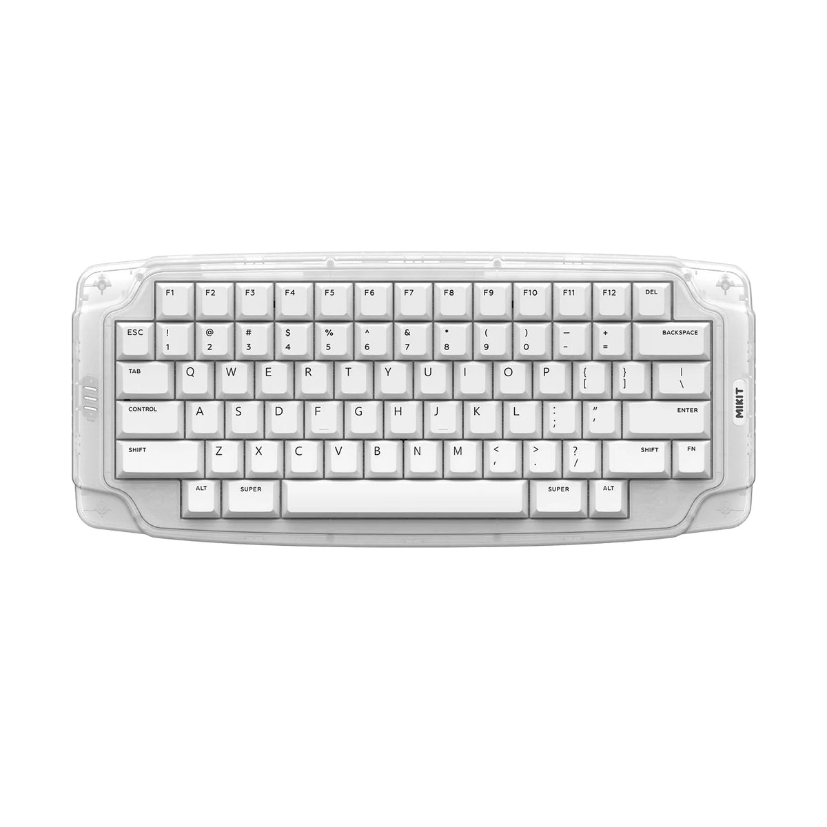 MIKIT MK72 組み立て メカニカルキーボード 有線 無線 US配列 70 