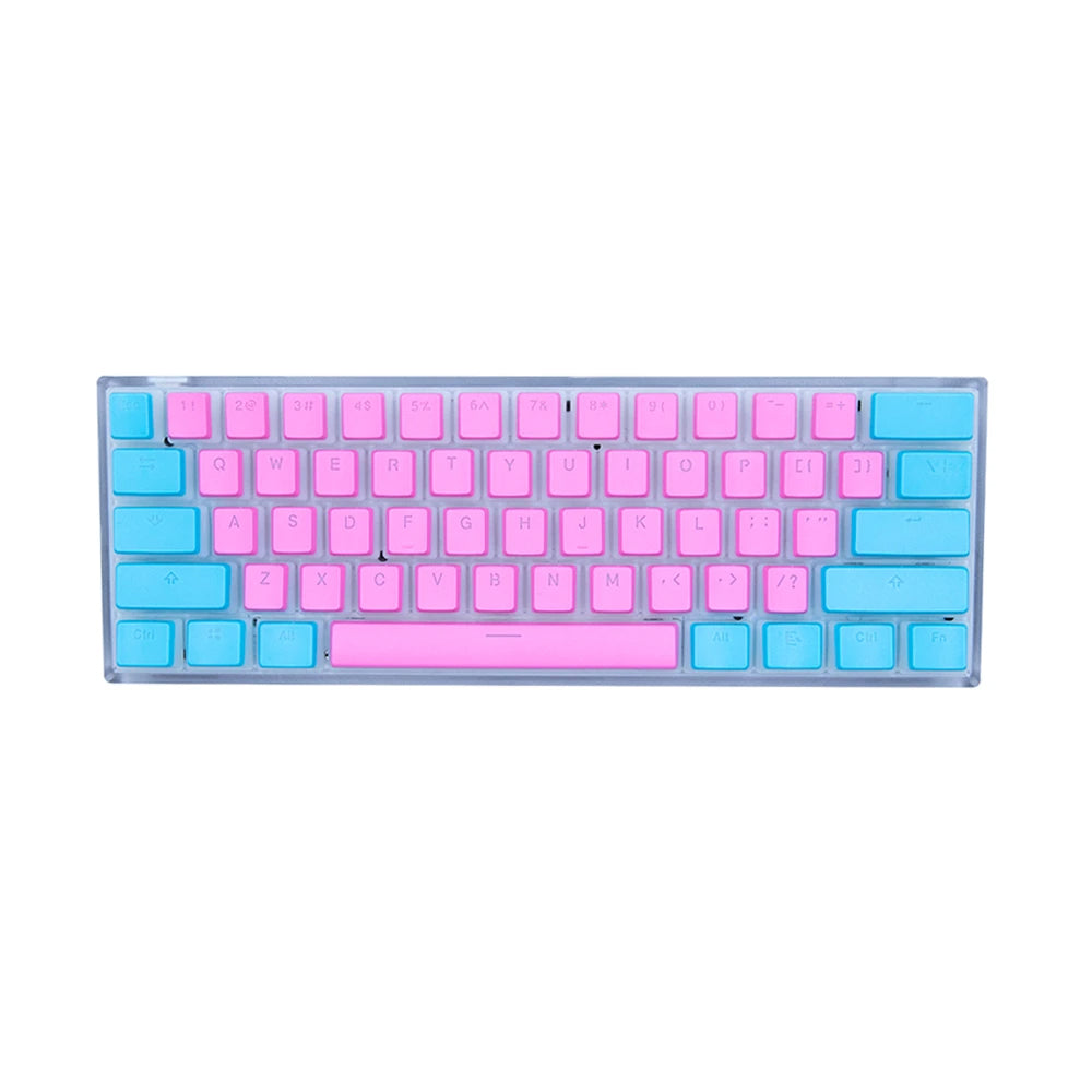 Matrix Keyboards Clix キーボード本体　【美品/レア】 Original RARE Clix x Matrix Official Gaming Keyboard 60% Blue