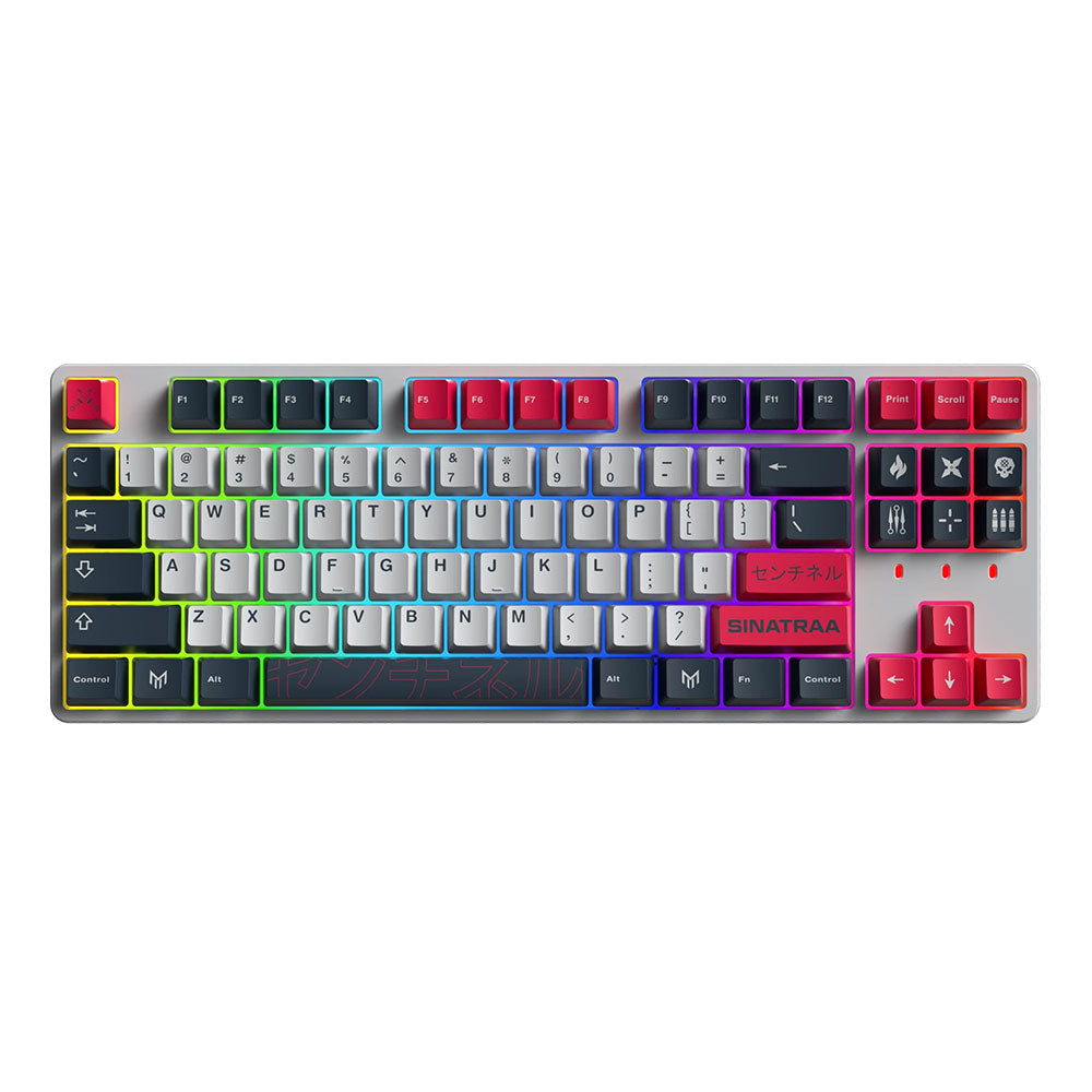 Matrix Keyboards Sinatraa x Matrix Official Keyboard TKL