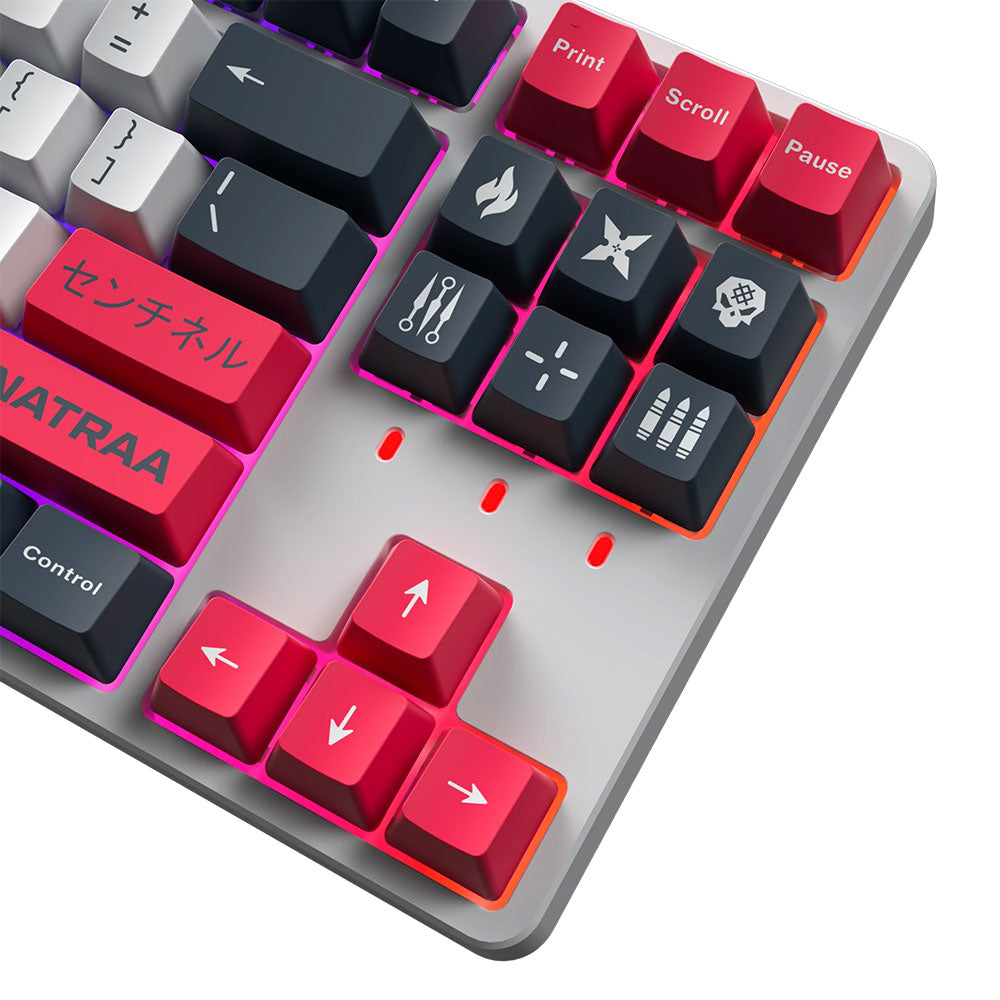 Matrix Keyboards Sinatraa x Matrix Official Keyboard TKL