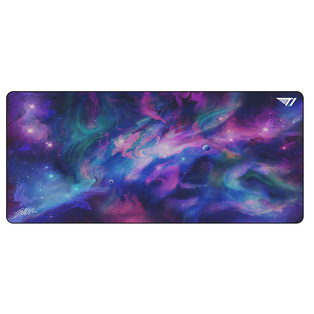 Matrix Keyboards Mousepad XXL Faker