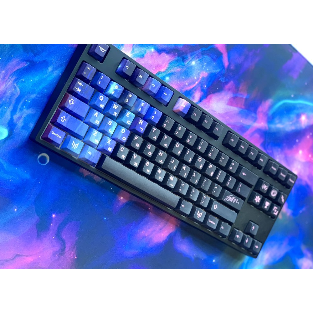 Matrix Keyboards Mousepad XXL Faker
