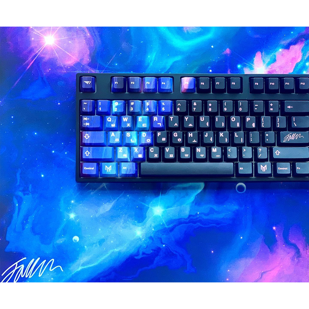 Matrix Keyboards Mousepad XXL Faker