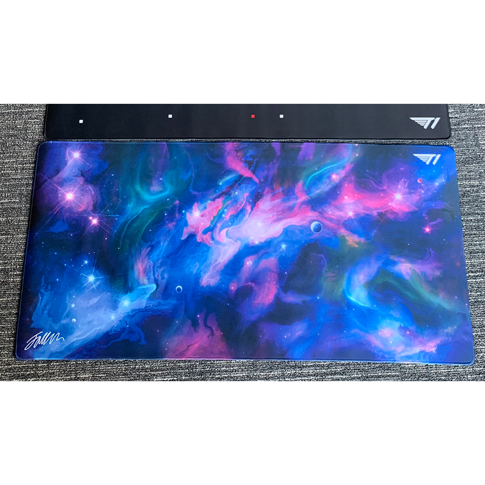 Matrix Keyboards Mousepad XXL Faker
