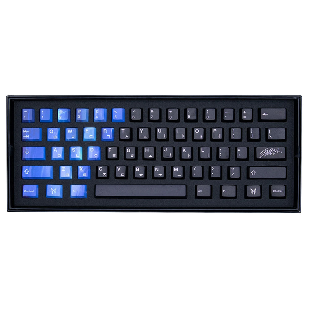Matrix Keyboards PBT Keycap Set Faker