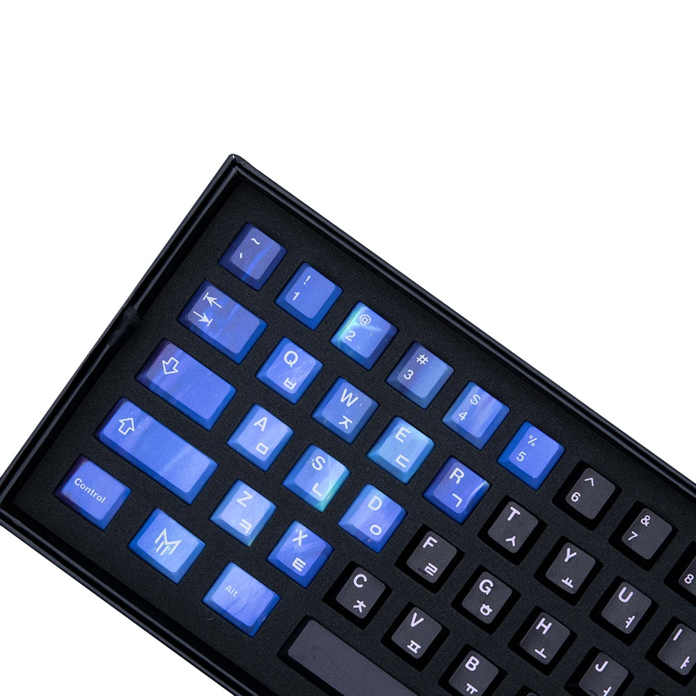 Matrix Keyboards PBT Keycap Set Faker