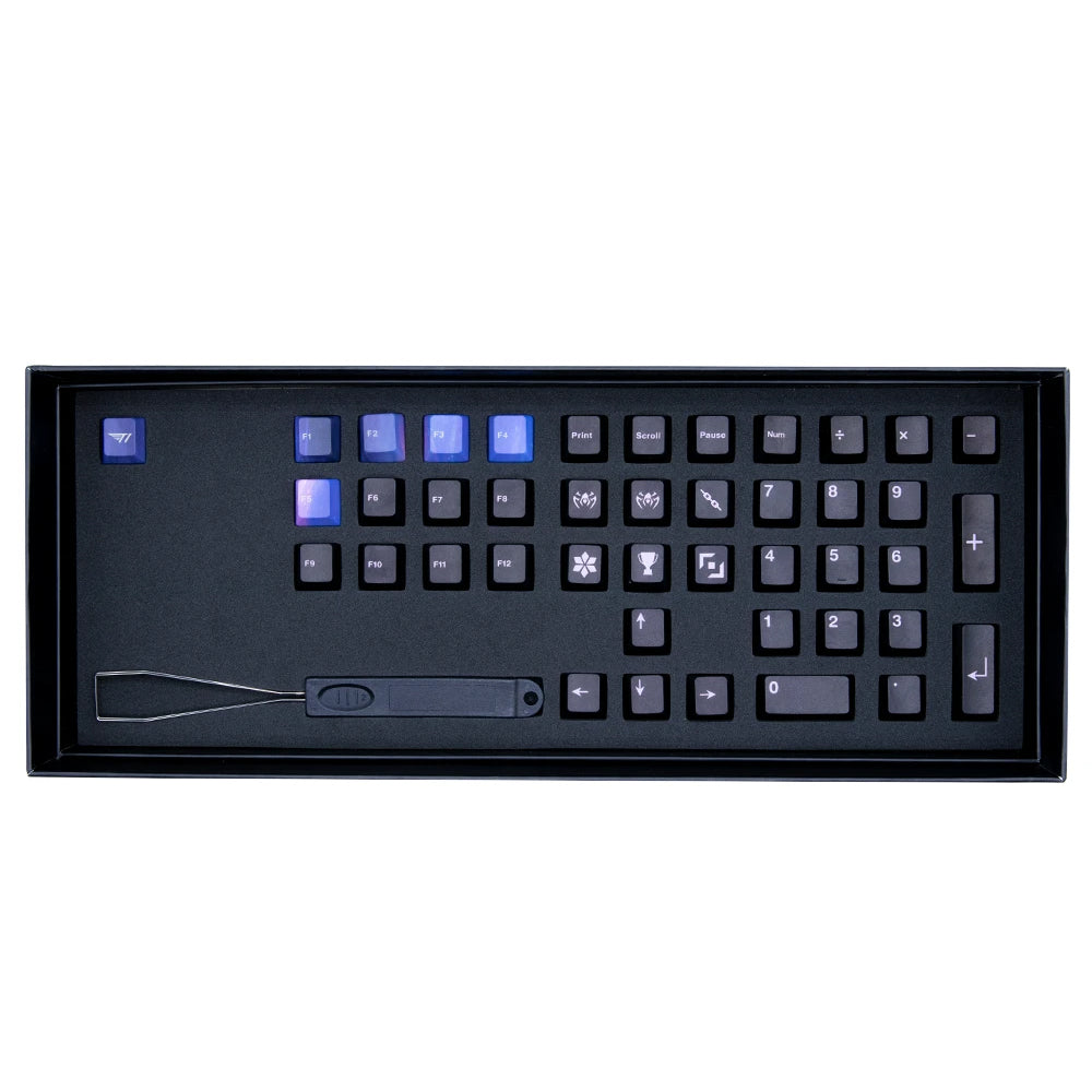 Matrix Keyboards PBT Keycap Set Faker
