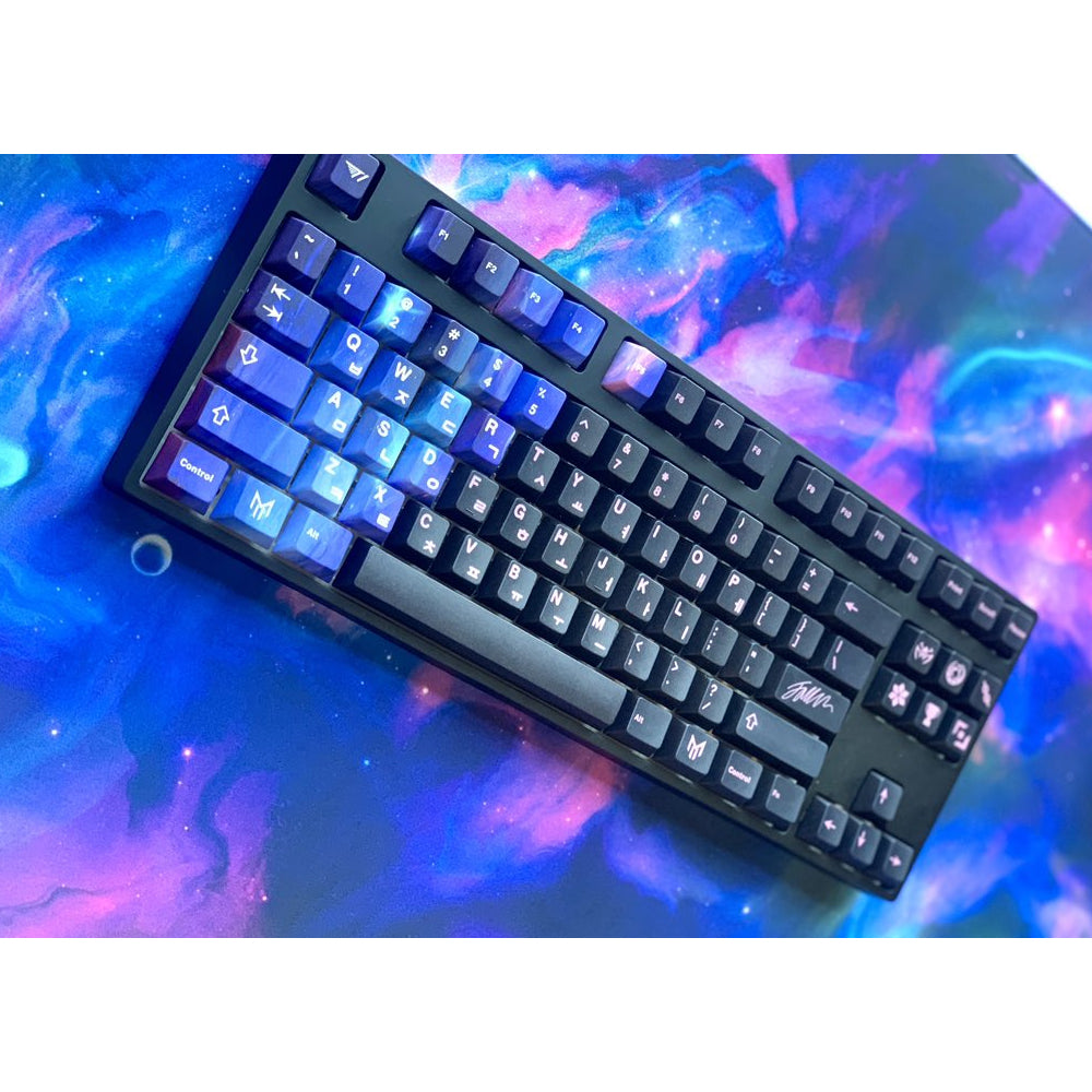 Matrix Keyboards PBT Keycap Set Faker