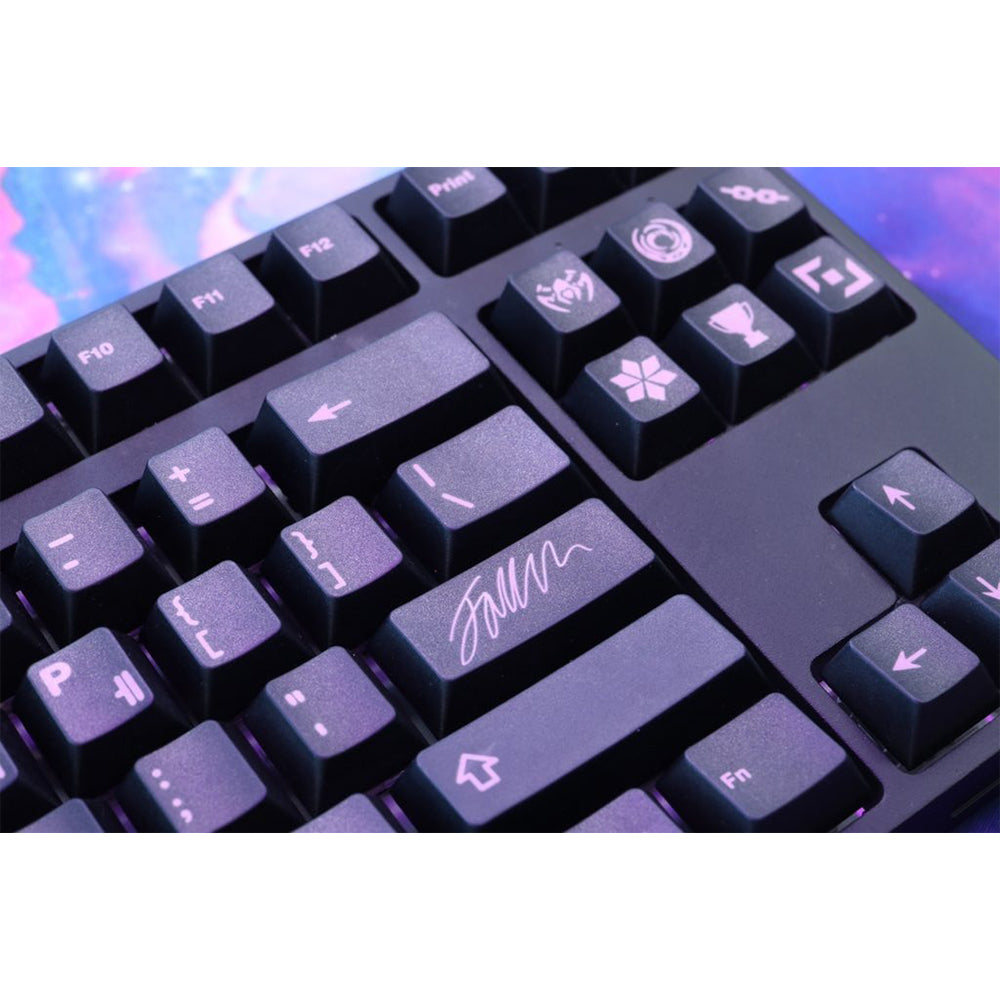 Matrix Keyboards PBT Keycap Set Faker