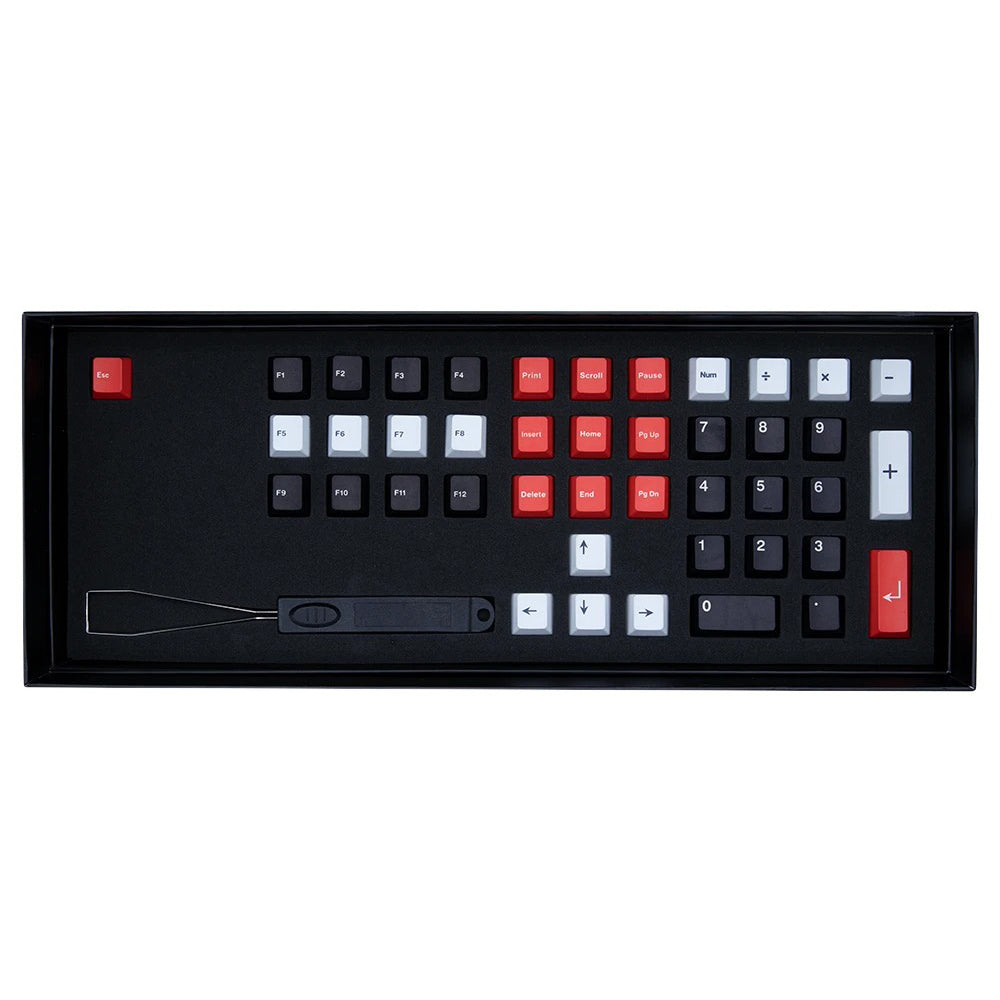 Matrix Keyboards PBT Keycap Set T1