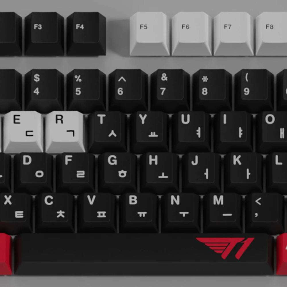 Matrix Keyboards PBT Keycap Set T1