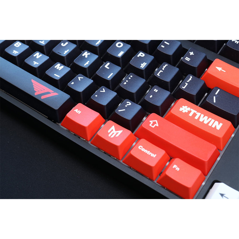 Matrix Keyboards PBT Keycap Set T1