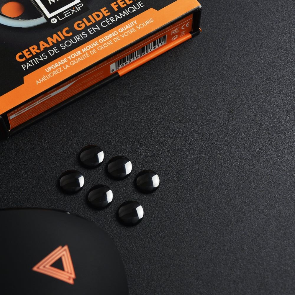 Lexip Mo42 Ceramic Glide Feet