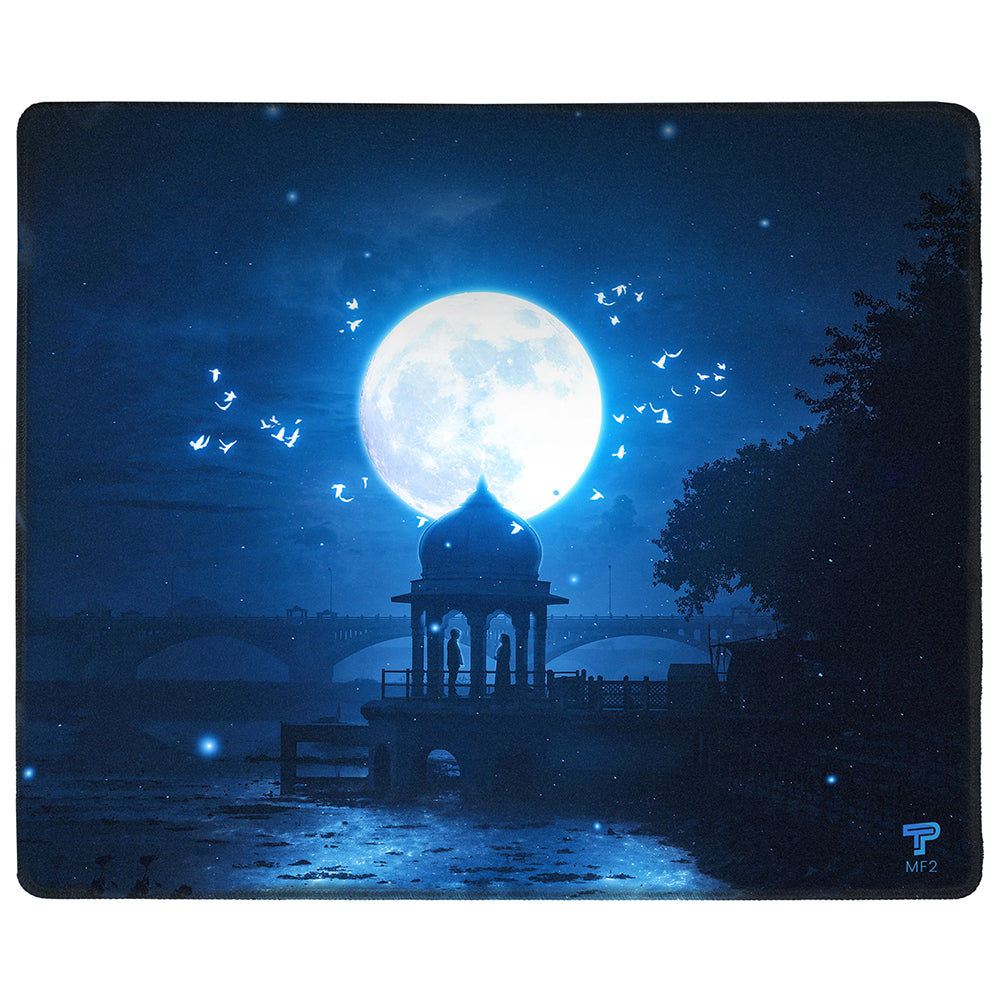 PureTrak MF2 Lovely Date gaming mousepads