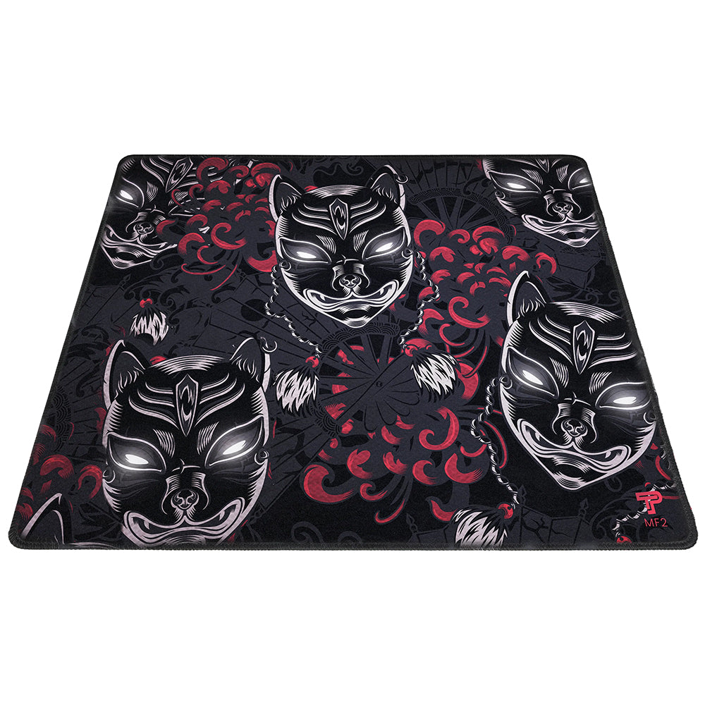 PureTrak MF2 Primal Mask gaming mousepads