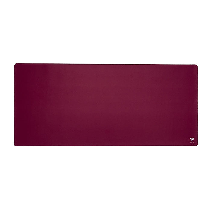 PureTrak MF2 Series Gaming Mousepads Red Wine