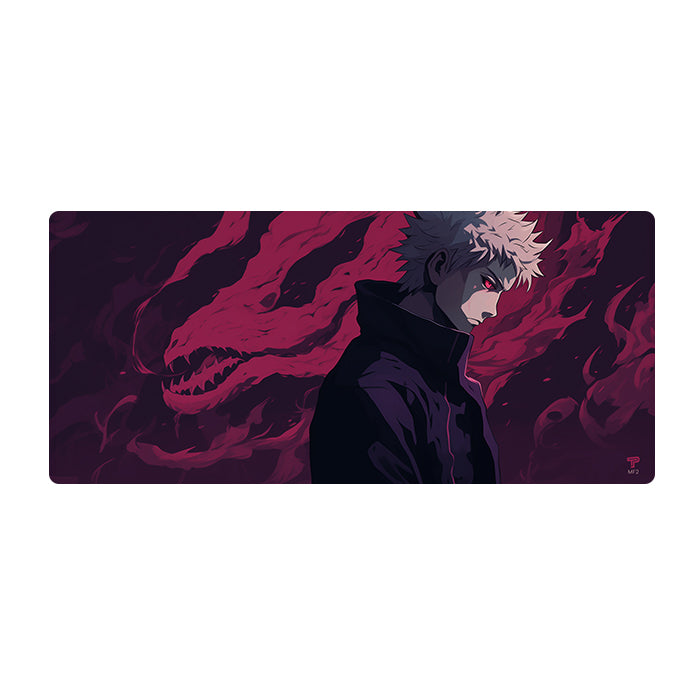 PureTrak MF2 Series Gaming Mousepads Ryū Noroi