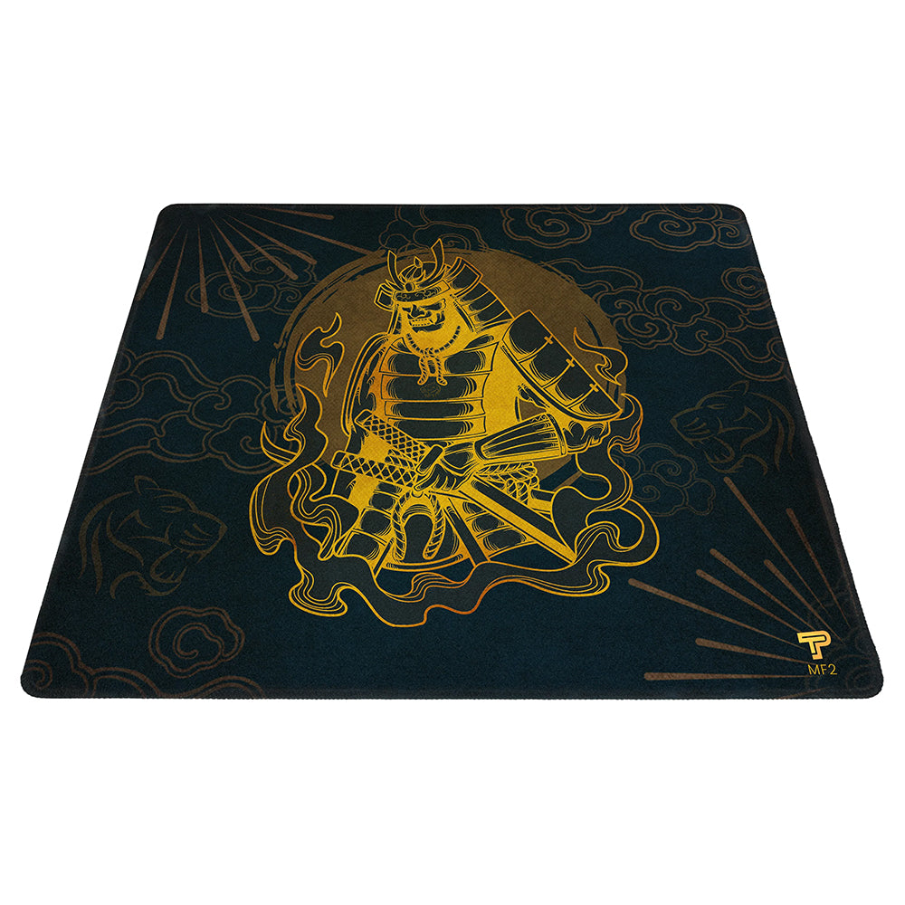 PureTrak MF2 Warrior gaming mousepads