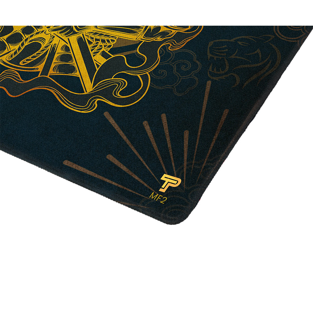 PureTrak MF2 Warrior gaming mousepads