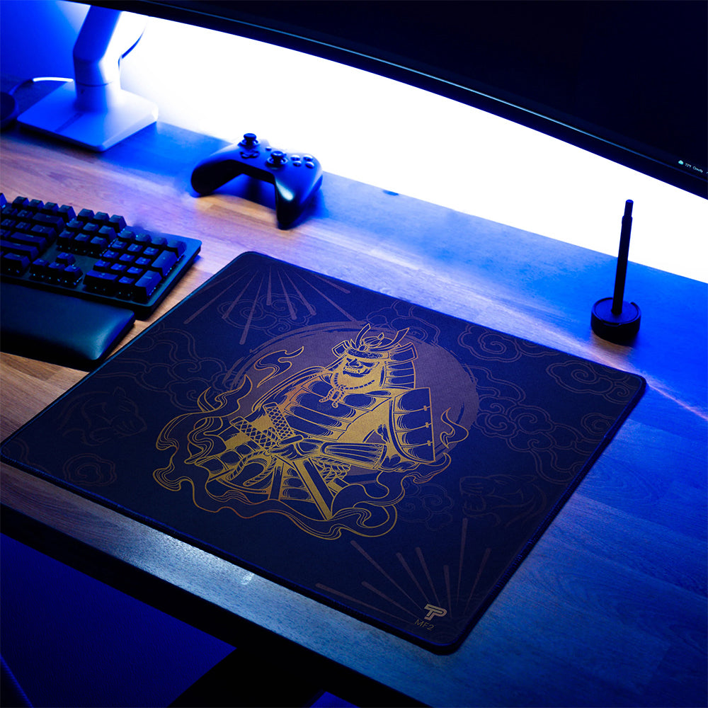 PureTrak MF2 Warrior gaming mousepads