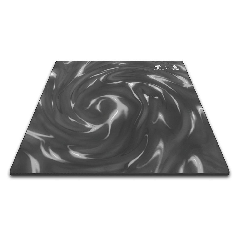 PureTrak CL1 Turbulence Black Special Edition gaming mousepads