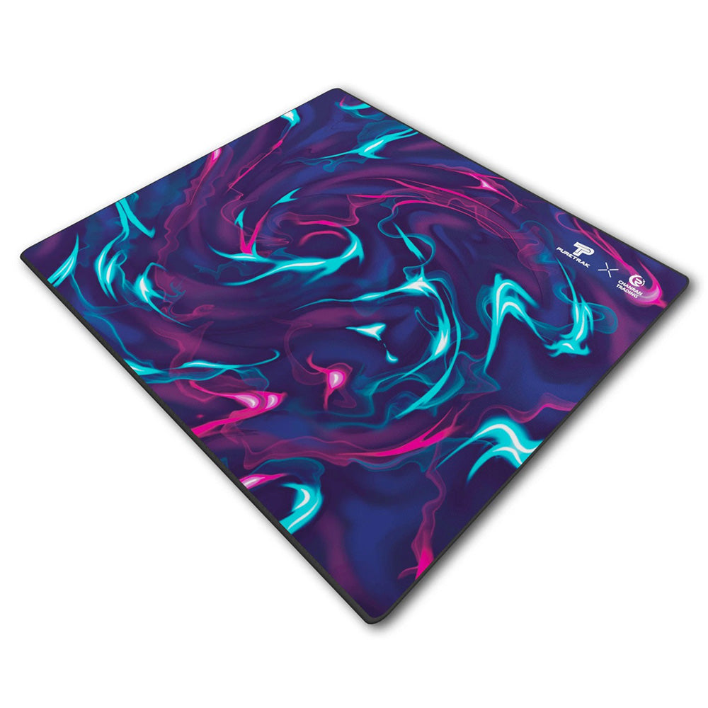 PureTrak CL1 Turbulence Teal Special Edition gaming mousepads