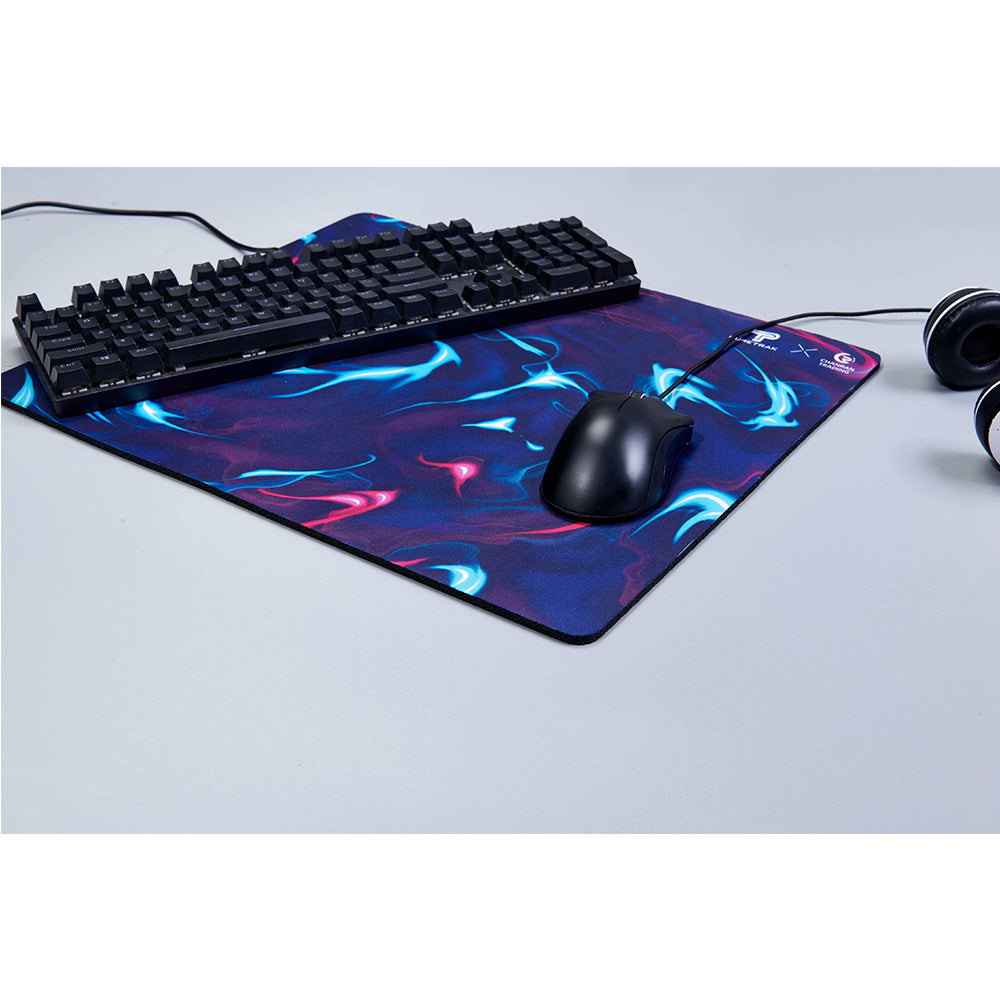 PureTrak CL1 Turbulence Teal Special Edition gaming mousepads