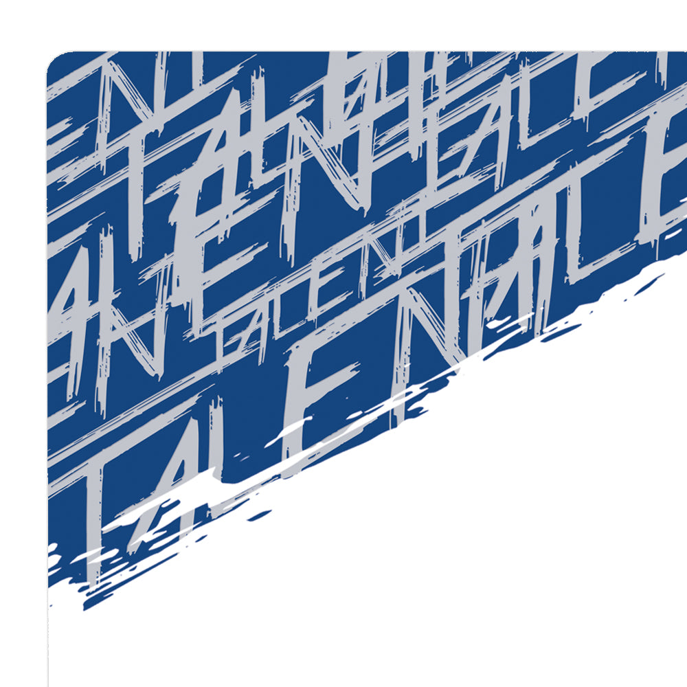 PureTrak CL1 Talent White gaming mousepads